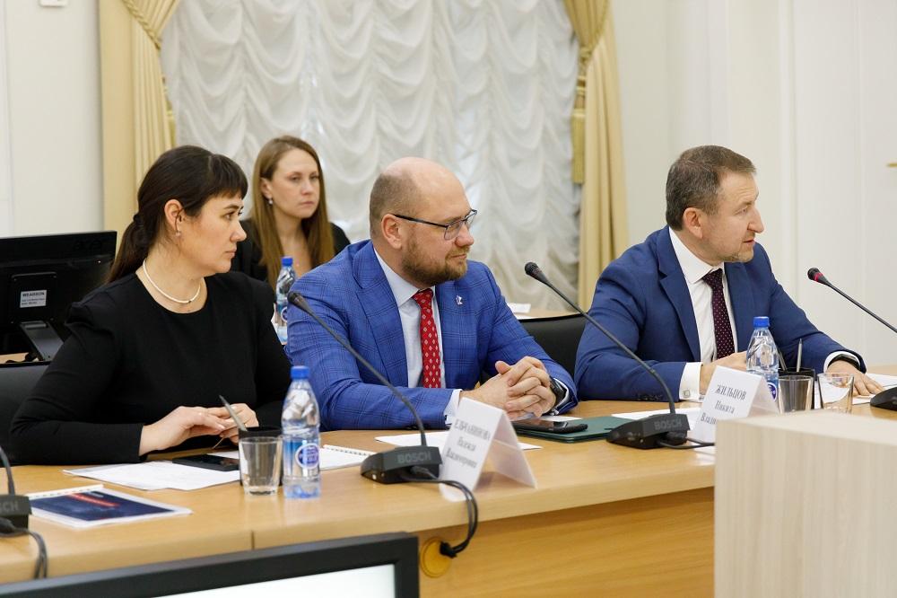 Фото «Ростелеком» и Правительство Забайкальского края обсудили вопросы развития региона 2